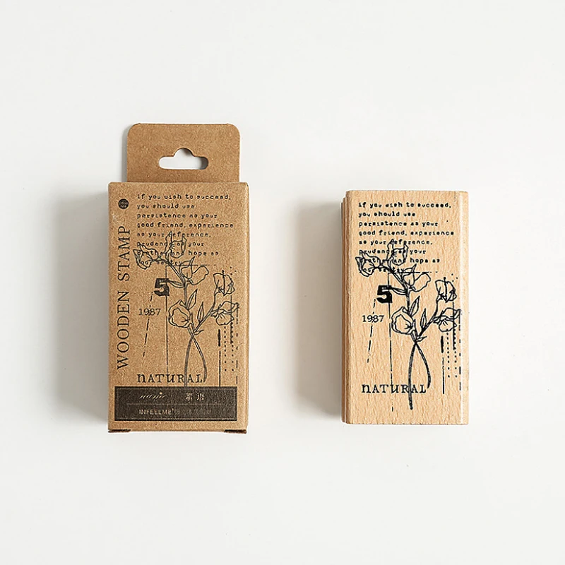 Cute Plant between series wooden rubber stamps for scrapbooking stationery DIY scrapbooking wooden stamp
Cute Plant between series wooden rubber stamps for scrapbooking stationery DIY scrapbooking wooden stamp