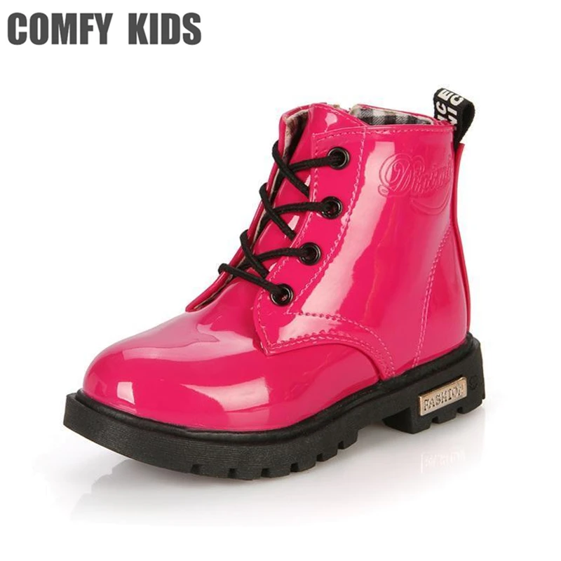 Comfy kids children snow boots shoes for girls boys leather boots rubber sole fashion child leather boots plus size shoes
Comfy kids children snow boots shoes for girls boys leather boots rubber sole fashion child leather boots plus size shoes