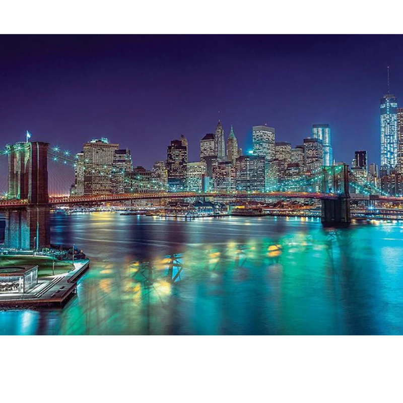 5D diy diamond painting New York night view full square diamond embroidery full mosaic cross stitch needleworks H761
5D diy diamond painting New York night view full square diamond embroidery full mosaic cross stitch needleworks H761