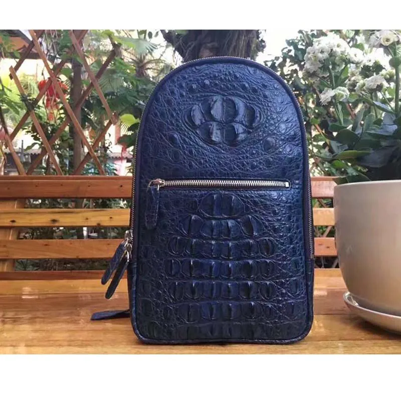 yongliang new old crocodile skull making men's personality all-match chest pack men bag
yongliang new old crocodile skull making men's personality all-match chest pack men bag