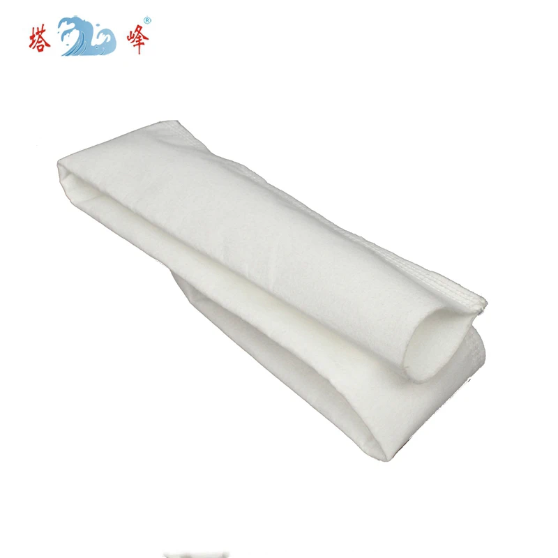 Fan blower 60mm diameter dust collection bag Polyester needle felt 5-10 micron dust removal filter
Fan blower 60mm diameter dust collection bag Polyester needle felt 5-10 micron dust removal filter