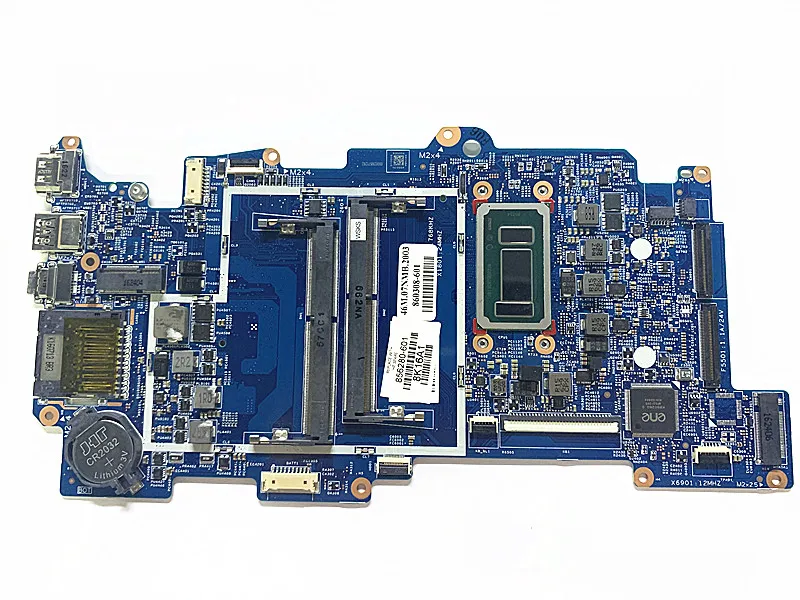 Материнская плата для ноутбука HP Envy X360 15-AQ 15T-AQ M6-AQ 856280-601 856280-501 856280-001 448.07N07.002N 100%