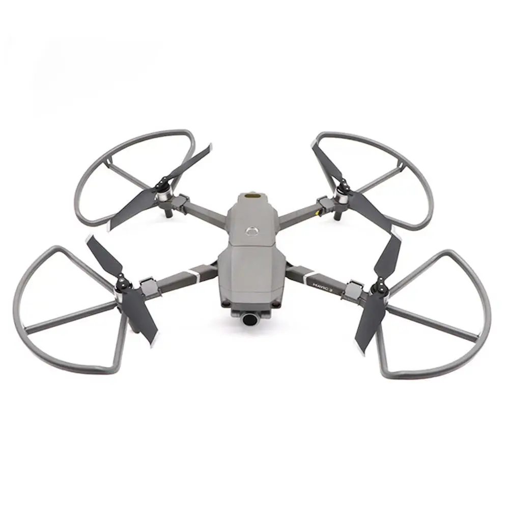 Пропеллер на бампер 4 шт. для DJI Mavic 2 Pro ZOOM быстросъемный Дрон 8743F реквизит крылья в