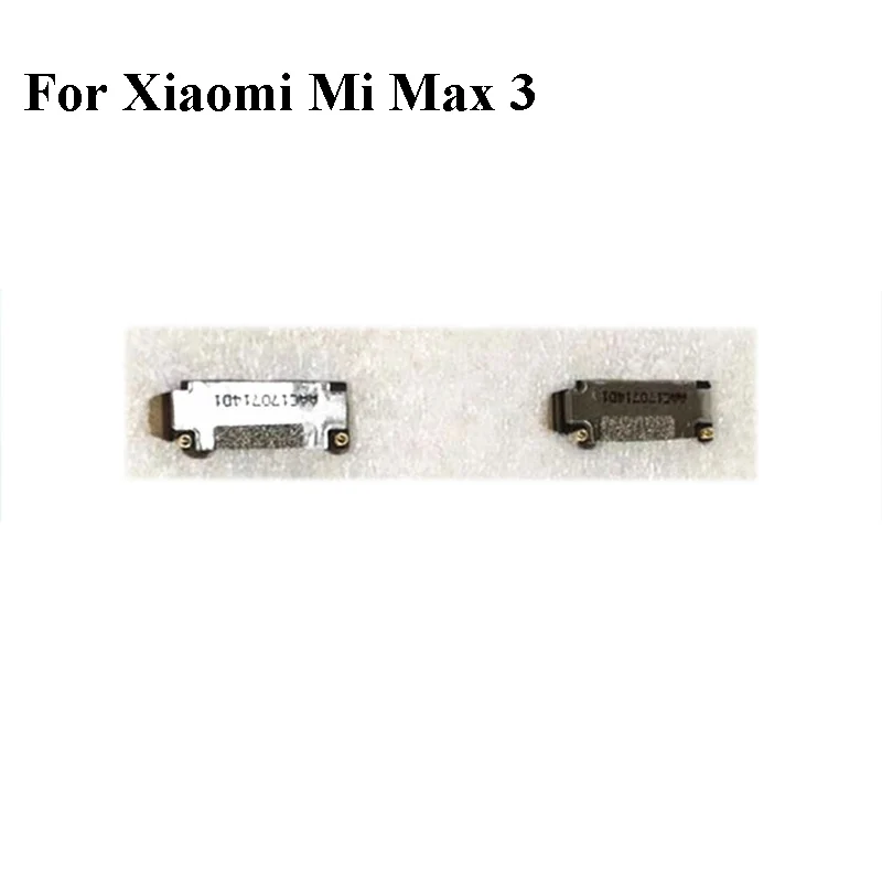 For Xiaomi mi max 3 Earpiece Earphone Speaker Receiver Xiao mi mimax3 Module Replacement parts Flex Cable For Xiaomi mi max3
For Xiaomi mi max 3 Earpiece Earphone Speaker Receiver Xiao mi mimax3 Module Replacement parts Flex Cable For Xiaomi mi max3