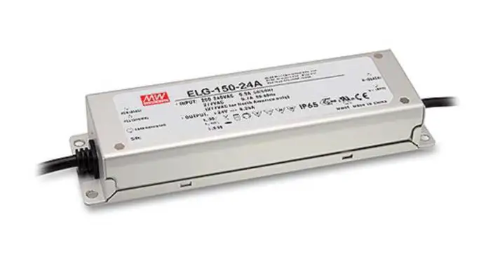 elg-150 12v ip65 Meanwell power supply waterproof 150W Constant Voltage + Constant Current LED Driver
elg-150 12v ip65 Meanwell power supply waterproof 150W Constant Voltage + Constant Current LED Driver
