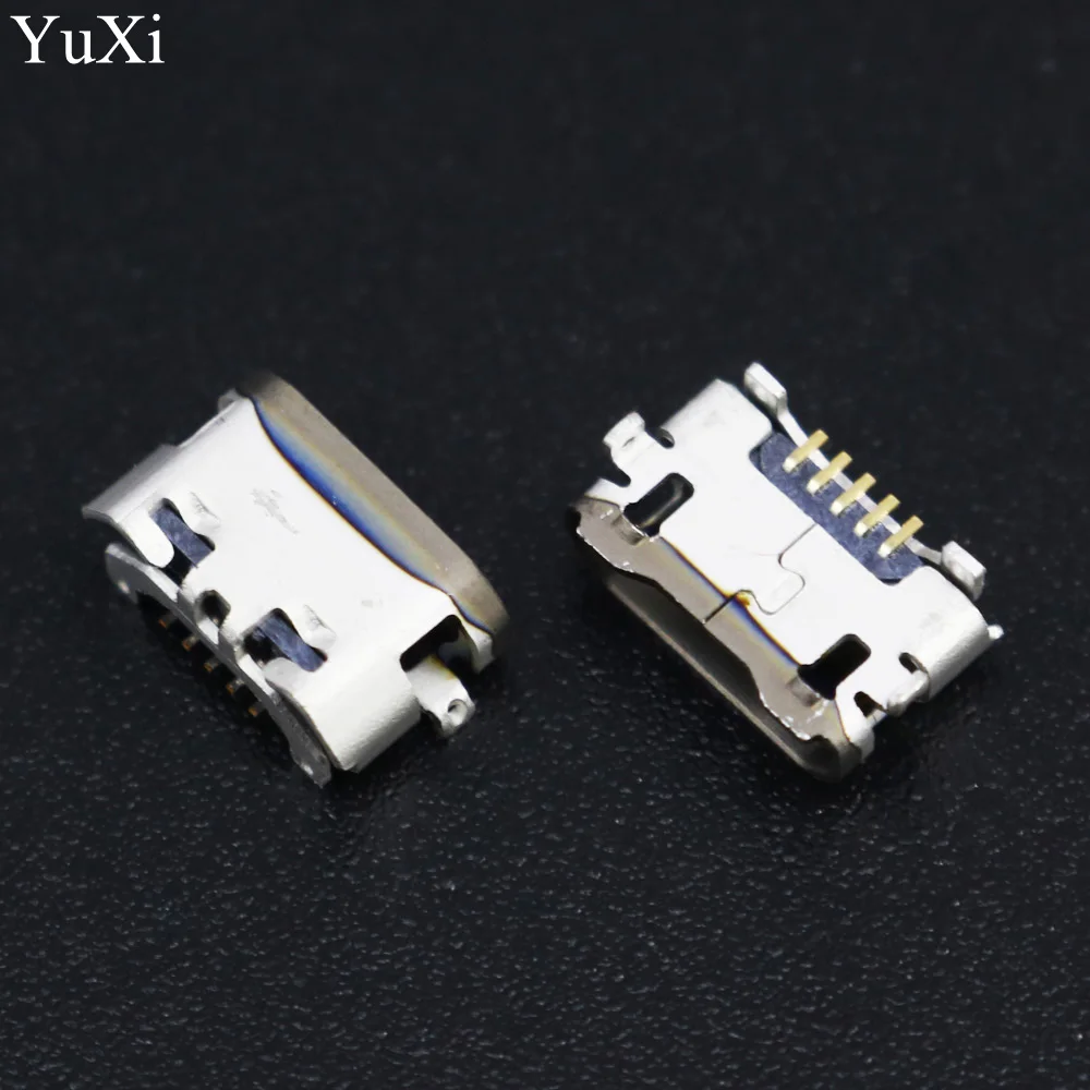 YuXi 2pcs For Nexus 6 XT1100 XT1103 Micro USB Connector Dock Charging Port Connector USB Port Replacement
YuXi 2pcs For Nexus 6 XT1100 XT1103 Micro USB Connector Dock Charging Port Connector USB Port Replacement
