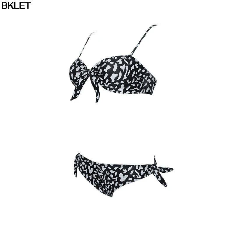 2019 New Women Summer Style Bikini Sexy Printed Low Waist Strapless Bikini Maillot De Bain Femme Swimwear Women Bathing Suits
2019 New Women Summer Style Bikini Sexy Printed Low Waist Strapless Bikini Maillot De Bain Femme Swimwear Women Bathing Suits