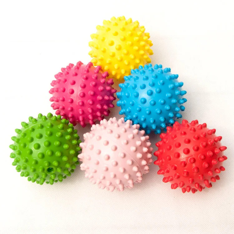 6pcs/lot Baby mini small hand touch ball massage baby grasping toy balls for kids crawl ball toy educational toys for Children
6pcs/lot Baby mini small hand touch ball massage baby grasping toy balls for kids crawl ball toy educational toys for Children