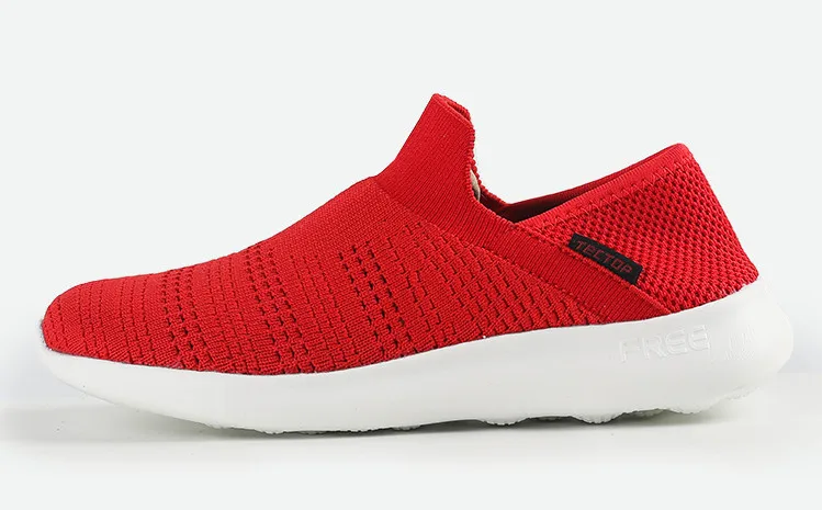 TECTOP Flying Woven Mesh Low-top shoes men women running walking shoes Air Outdoor Sports shoes anti-skid damping Casual Shoes
TECTOP Flying Woven Mesh Low-top shoes men women running walking shoes Air Outdoor Sports shoes anti-skid damping Casual Shoes