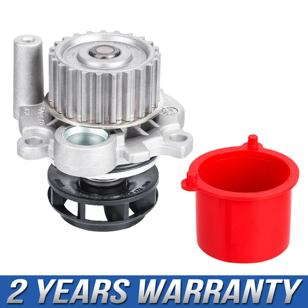 OEM Water Pump 06A121012F 06A121011B For Audi A4 A5 TT Quattro VW Beetle Golf Jetta Passat Tiguan
OEM Water Pump 06A121012F 06A121011B For Audi A4 A5 TT Quattro VW Beetle Golf Jetta Passat Tiguan