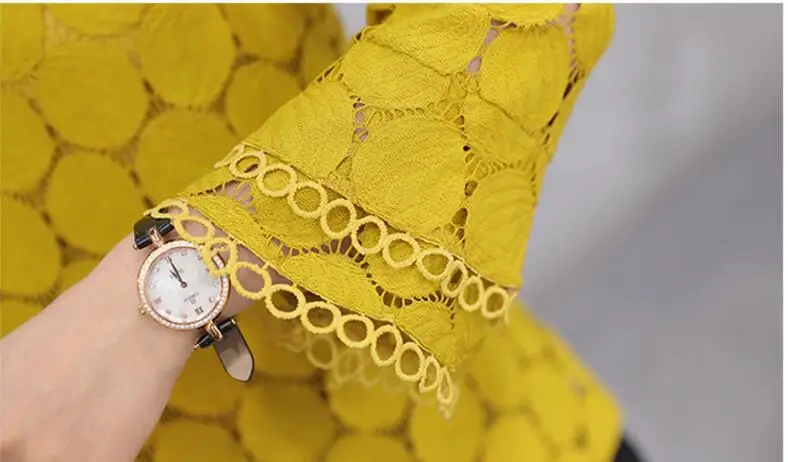 2021 New Autumn Women Casual Shirt Hollow Out Top Loose Lace White Women Blouse Tops Long Sleeves 225E 30
2021 New Autumn Women Casual Shirt Hollow Out Top Loose Lace White Women Blouse Tops Long Sleeves 225E 30