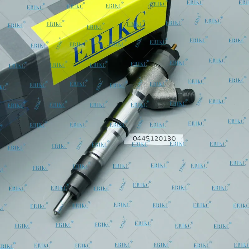 ERIKC распылитель 0445120130 Форсунка 0445 120 130 CRIN CR/IPL24/ZERES20SC CR инжектор набор для WEICHAI WD10