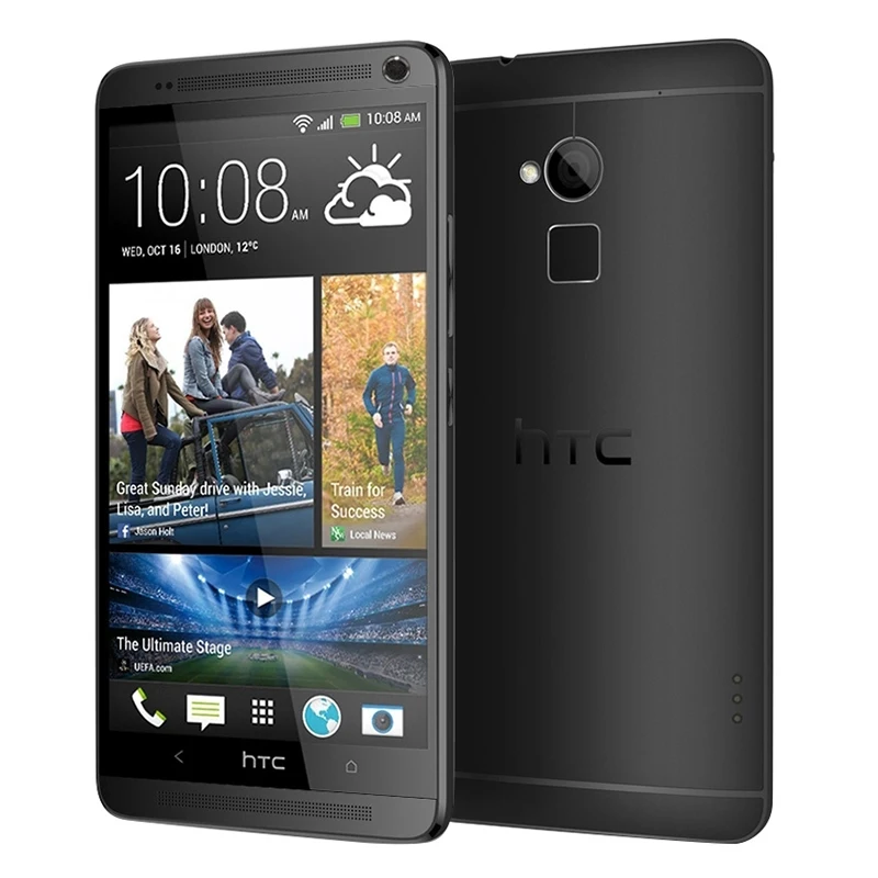 Разблокированный HTC One Max мобильный телефон 16/32 ГБ Встроенная память 2 Оперативная
