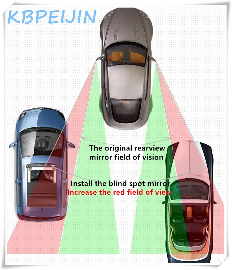 Car Styling Car Blind Spot Rear View Mirror 360 Degree Adjustable Mirror for ACURA mdx rdx tl tsx rl zdx integra rsx Accessories
Car Styling Car Blind Spot Rear View Mirror 360 Degree Adjustable Mirror for ACURA mdx rdx tl tsx rl zdx integra rsx Accessories