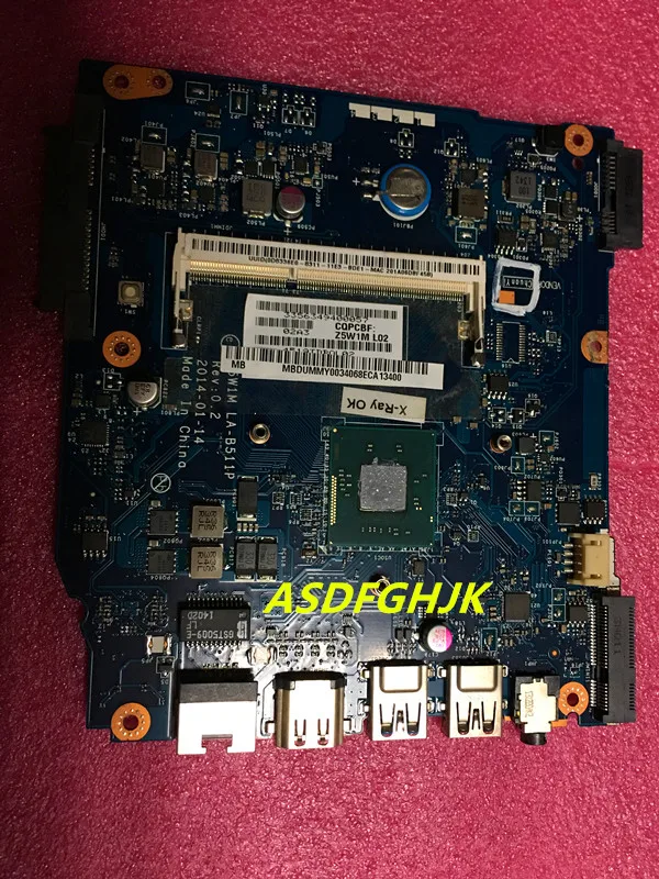 

Used Used Main board For Acer aspire es1-511 Laptop Motherboard MBDUMMY003 100% TESED OK