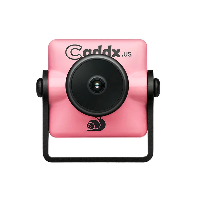 Caddx.us Turbo Micro S1 600TVL 2.1mm/2.3mm Lens Mini FPV Camera NTSC/PAL 1/3 CCD Sensor Night Version Racing Camera for RC Drone
Caddx.us Turbo Micro S1 600TVL 2.1mm/2.3mm Lens Mini FPV Camera NTSC/PAL 1/3 CCD Sensor Night Version Racing Camera for RC Drone