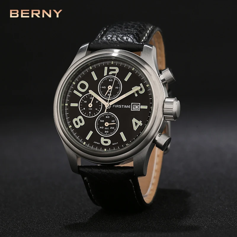 Man Sports Watch Big Top Luxury Brand Officer's Army Pilot Military Watch Man Waterproof Quartz Wristwatches Strap Leather 2248M
Man Sports Watch Big Top Luxury Brand Officer's Army Pilot Military Watch Man Waterproof Quartz Wristwatches Strap Leather 2248M