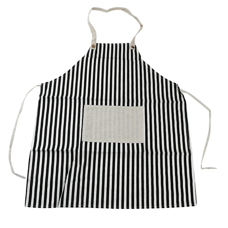 Lady Women Men Adjustable Cotton Linen High-grade Kitchen Apron For Cooking Baking Restaurant Pinafore
Lady Women Men Adjustable Cotton Linen High-grade Kitchen Apron For Cooking Baking Restaurant Pinafore