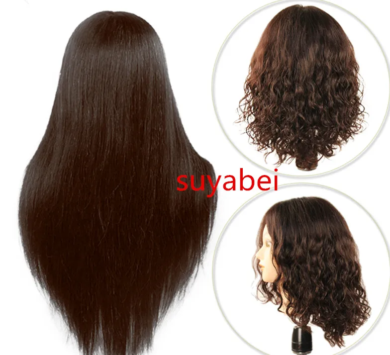 Professional Styling Head Wig Head Mannequin Head (can be Permed color)100% natural Hair Hairdressing Training Head Mannequin
Professional Styling Head Wig Head Mannequin Head (can be Permed color)100% natural Hair Hairdressing Training Head Mannequin