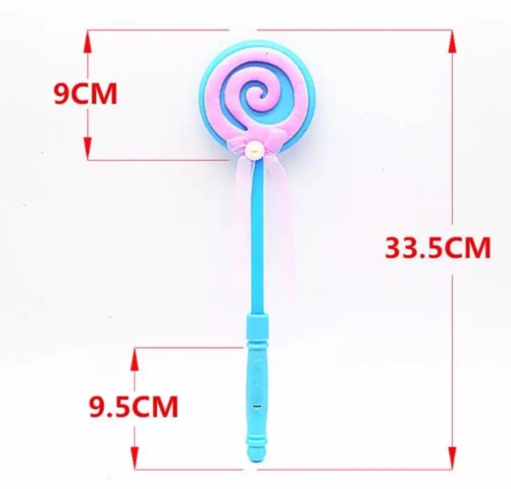 1000pcs Cute Lollipop Ribbons LED Glowing Stick Flashing Light Kids Concert Wedding Birthday Party Decoration
1000pcs Cute Lollipop Ribbons LED Glowing Stick Flashing Light Kids Concert Wedding Birthday Party Decoration
