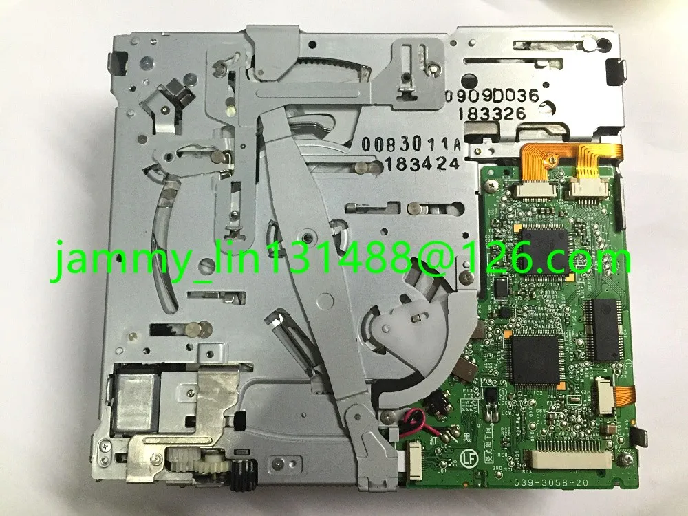 100% новый Clarion 6 CD механизм PC borad 039 3058 20 3026 3083 21 для Tenna Sylphy Mitsubishi Lancer Excelle Car 6CD|pc power supply