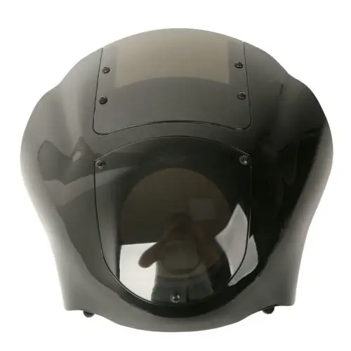 Quarter Fairing Kit Black For Harley 1988-later Sportster XL 883 1200 86-94 FXR 95-05 Dyna models Fat Bob Super Glide motor
Quarter Fairing Kit Black For Harley 1988-later Sportster XL 883 1200 86-94 FXR 95-05 Dyna models Fat Bob Super Glide motor