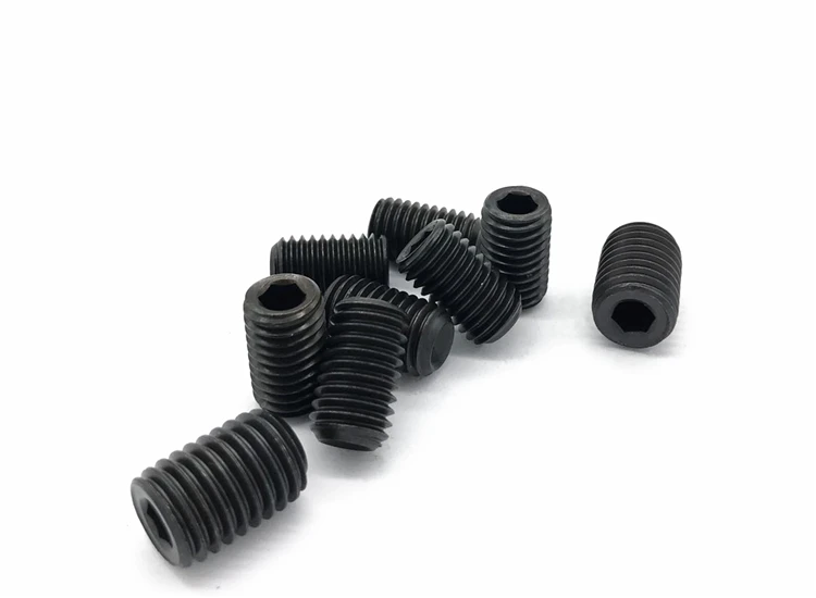 2pcs M16 alloy steel set screw cup tail hex headless screws machine bolt bolts 16mm-50mm length
2pcs M16 alloy steel set screw cup tail hex headless screws machine bolt bolts 16mm-50mm length
