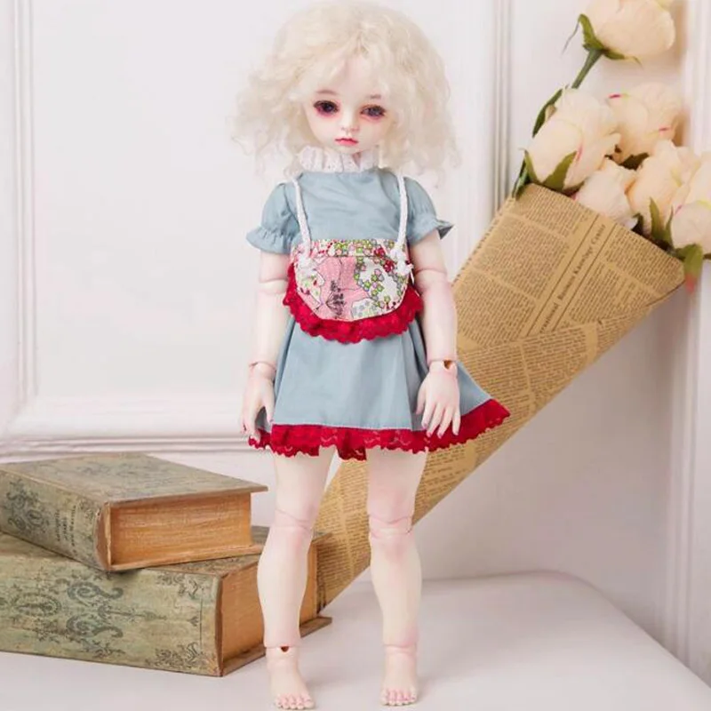 1 шт. аксессуары для кукол SD BJD Одежда 1/4|dolls accessories|bjd doll dressdoll dress |