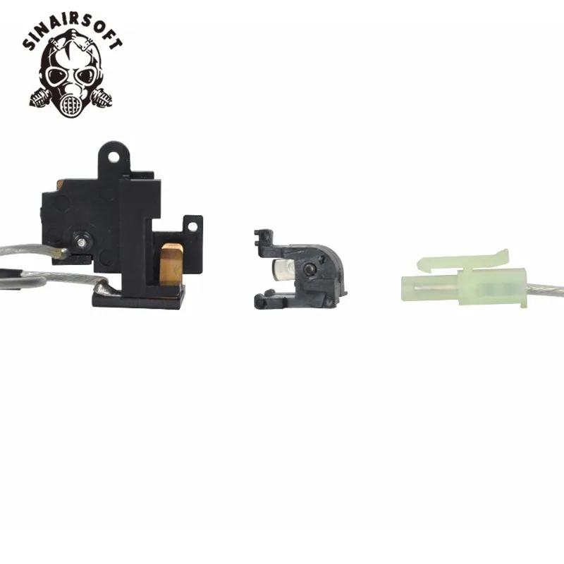 SINAIRSOFT ELEMENT PW 0203 большой емкости переключатель в сборе подходит для Ver.2 Коробка