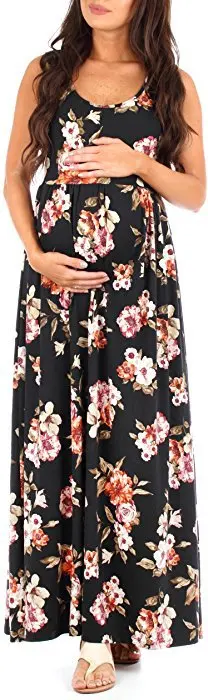 Maternity Clothes Bohemian Flower Print Pregnancy Vest Dress Summer Dress Women Beach Photography Props dress
Maternity Clothes Bohemian Flower Print Pregnancy Vest Dress Summer Dress Women Beach Photography Props dress