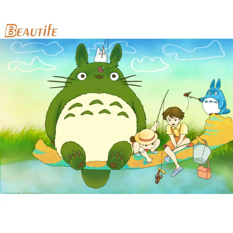 Новое поступление постер Тоторо ткань Шелковый плакат украшения дома настенный художественный тканевый плакат Print30x45cm,40X60cm.50X75cm,60X90cm
Новое поступление постер Тоторо ткань Шелковый плакат украшения дома настенный художественный тканевый плакат Print30x45cm,40X60cm.50X75cm,60X90cm