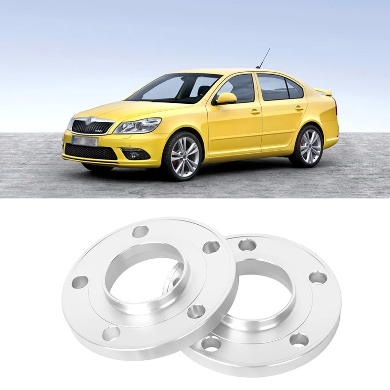 2PCS 5x112 57.1CB Aluminum Centric Wheel Spacers Tire Adapters Rims Flange Hubs For Skoda Octavia/Superb
2PCS 5x112 57.1CB Aluminum Centric Wheel Spacers Tire Adapters Rims Flange Hubs For Skoda Octavia/Superb