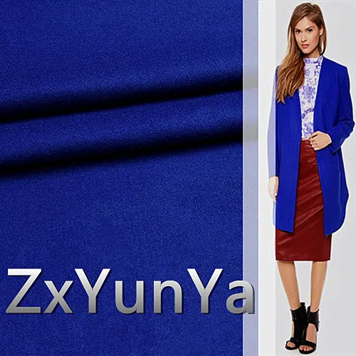 2017 new 148cm high-quality double-sided wool fabric Navy blue autumn and winter double-sided wool coat fabric
2017 new 148cm high-quality double-sided wool fabric Navy blue autumn and winter double-sided wool coat fabric