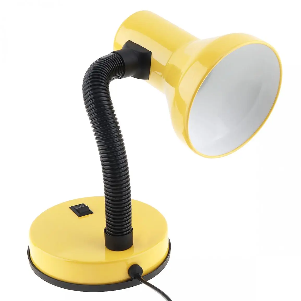Portable Flexible LED Desk Light Book Reading Table Lamp with Wide Voltage Support E27 Bulb for Student Study Office Work
Portable Flexible LED Desk Light Book Reading Table Lamp with Wide Voltage Support E27 Bulb for Student Study Office Work