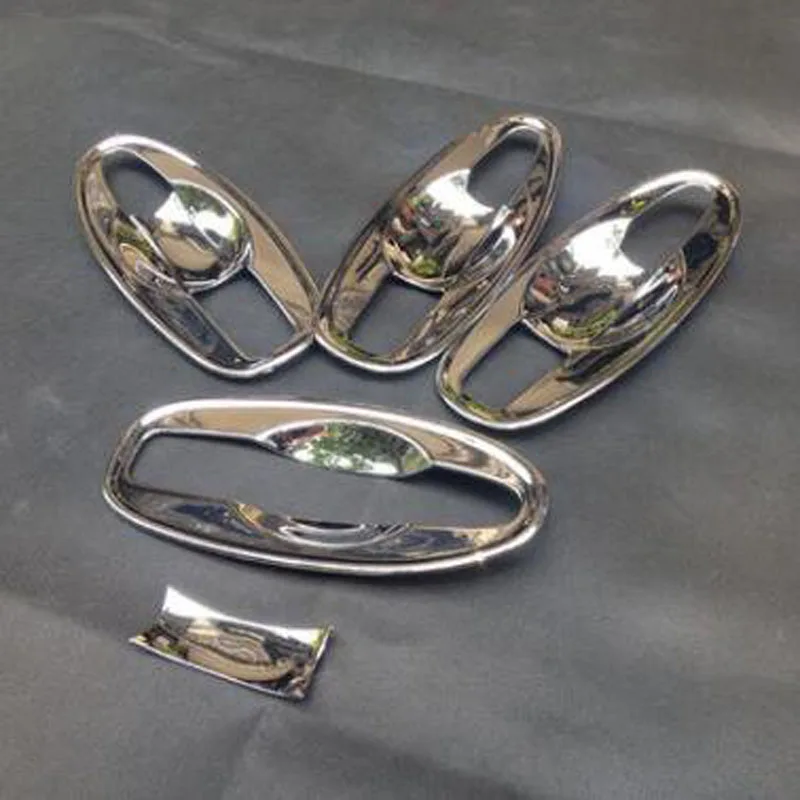 Brand New For Nissan X-Trail 2014-2018 8PCS High Quality ABS Chrome Car Door Handle Bowl Cover Trim Car Styling Accessories
Brand New For Nissan X-Trail 2014-2018 8PCS High Quality ABS Chrome Car Door Handle Bowl Cover Trim Car Styling Accessories