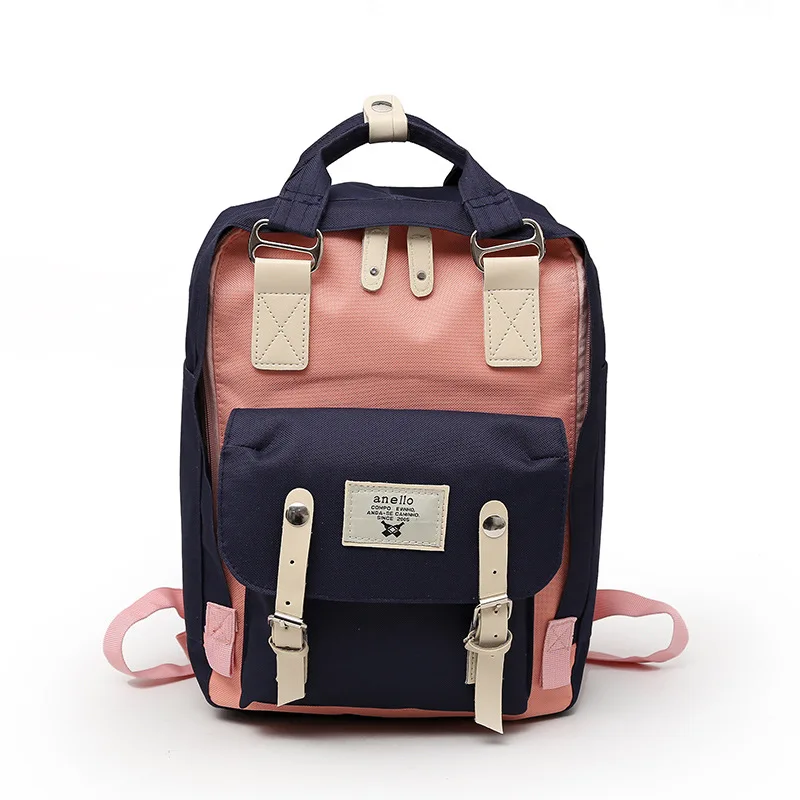 Women Canvas Backpack Fashion Letters Print School Bag Teenager Girls Patchwork Bagpack Laptop Mochila Sac A Dos
Women Canvas Backpack Fashion Letters Print School Bag Teenager Girls Patchwork Bagpack Laptop Mochila Sac A Dos