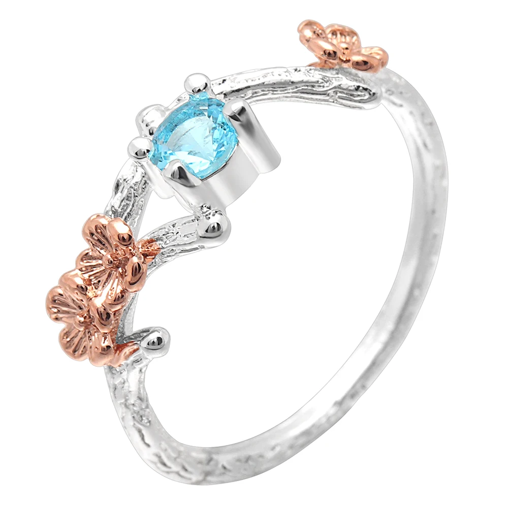 New Beautiful Wedding Silver Color Rings Flower Leaf Design Engagement Cubic Zirconia Ringe Fashion Jewelry Gift For Women Girls
New Beautiful Wedding Silver Color Rings Flower Leaf Design Engagement Cubic Zirconia Ringe Fashion Jewelry Gift For Women Girls