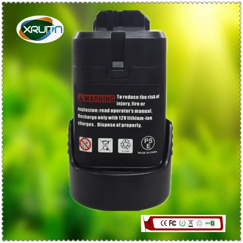 Аккумуляторная батарея для дрели Bosch 2 10 8 2000 013 607 014 BAT411 BAT411A 336 в Ач/336 мАч |