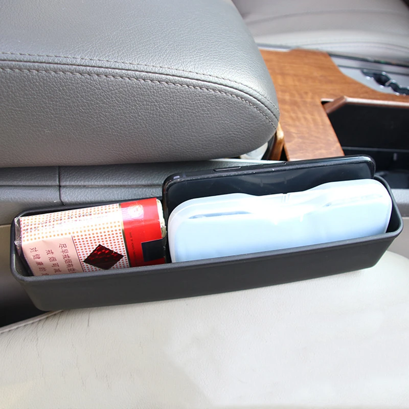 Portable Car Storage Box Multi-Function Car Seat Gap Storage Box car accessories interior car seat organizer decoration
Portable Car Storage Box Multi-Function Car Seat Gap Storage Box car accessories interior car seat organizer decoration