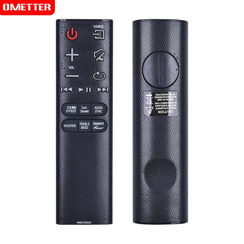 NEW ODM Remote control FOR Samsung AH59-02632A AH5902632A Sound Bar System Remote Control HWH750 Fernbedienung 
NEW ODM Remote control FOR Samsung AH59-02632A AH5902632A Sound Bar System Remote Control HWH750 Fernbedienung