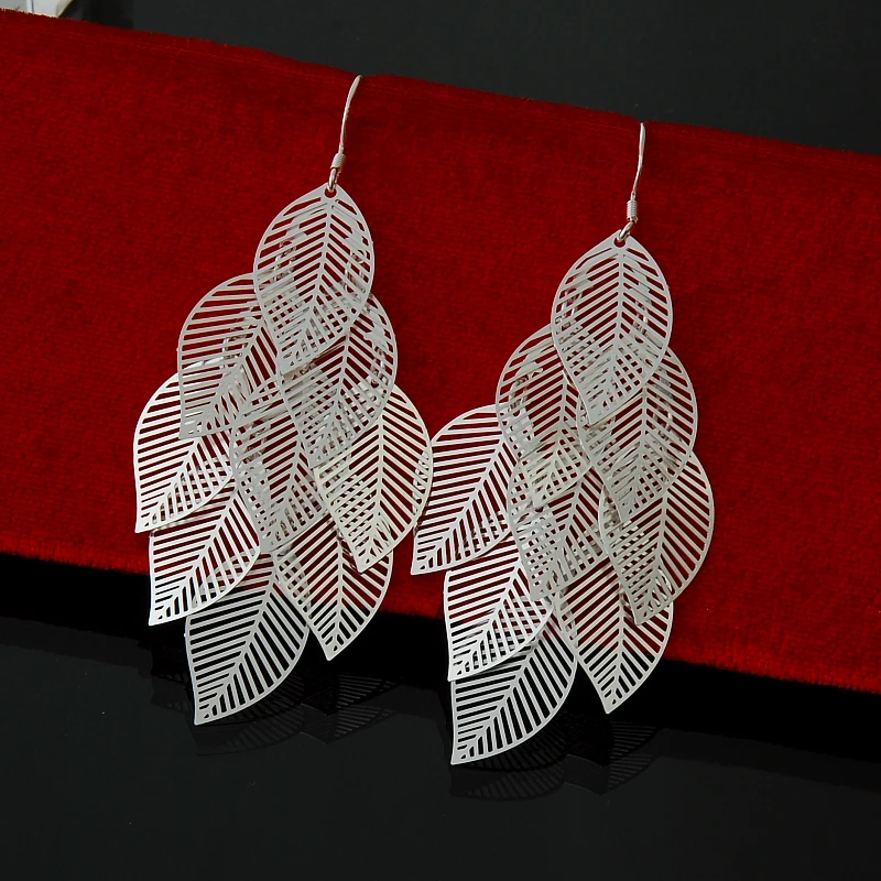 Wholesale fashion jewelry ,M925 Silver color earrings . Nice Jewelry. good quality FE0033
Wholesale fashion jewelry ,M925 Silver color earrings . Nice Jewelry. good quality FE0033