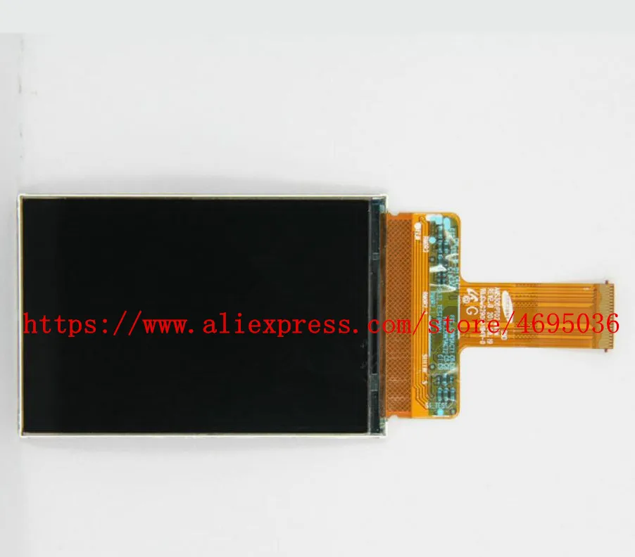 Original NEW LCD Display Screen for OLYMPUS TG1 TG-1 iHS Digital Camera Repair Part With Backlight
Original NEW LCD Display Screen for OLYMPUS TG1 TG-1 iHS Digital Camera Repair Part With Backlight