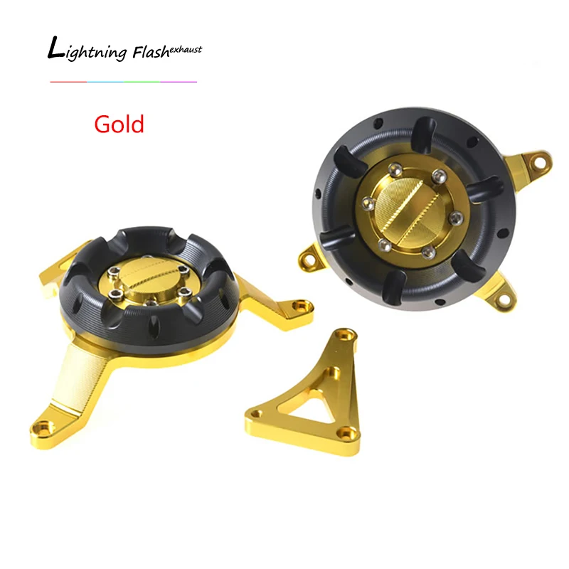 Pair Aluminum Alloy Motor Engine Guard for Kawasaki Z250 300 Ninja 250 300 Motorcycle Left Right Side Protector Slip On All Year
Pair Aluminum Alloy Motor Engine Guard for Kawasaki Z250 300 Ninja 250 300 Motorcycle Left Right Side Protector Slip On All Year