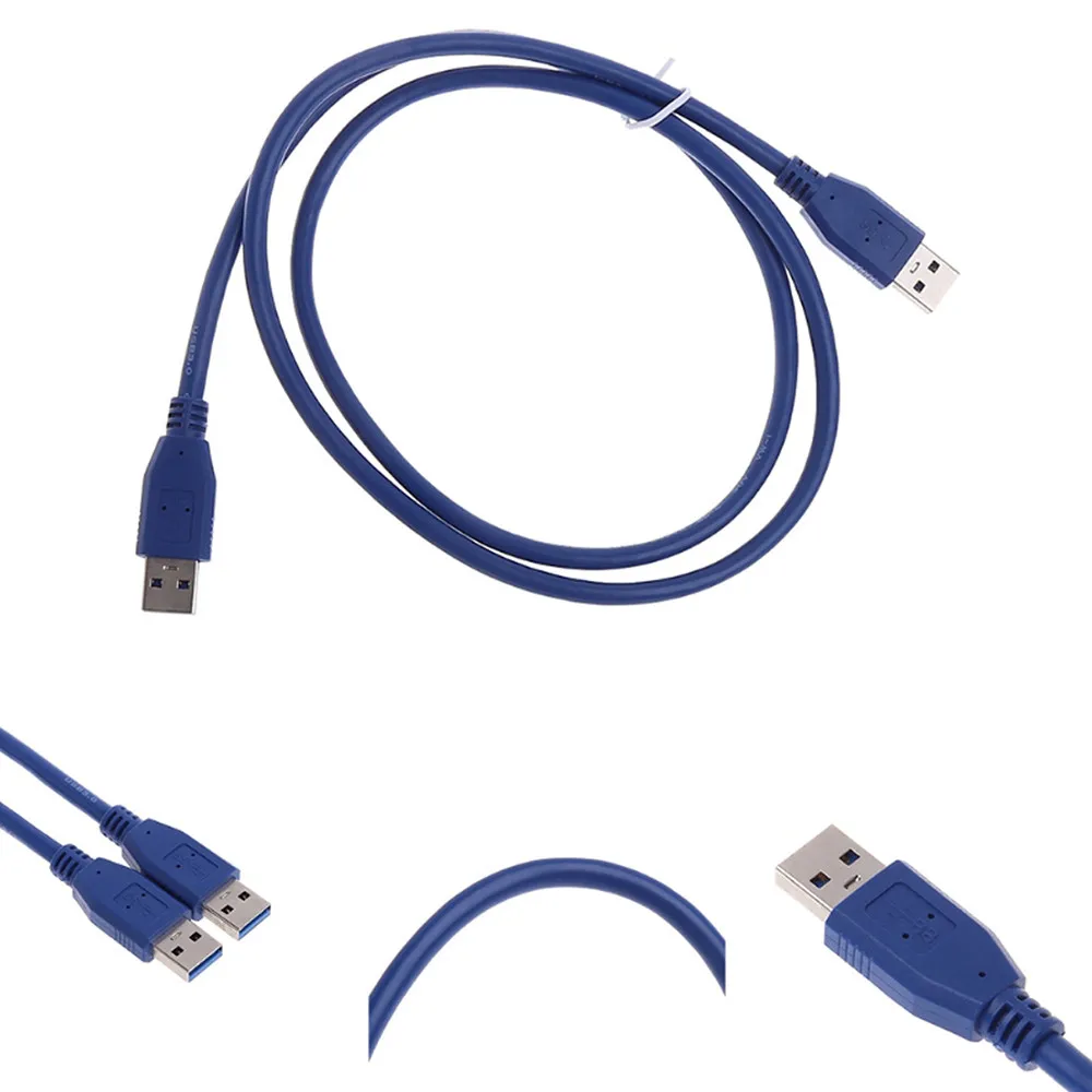 Кабель для передачи данных USB 3 0 Type A Male 3/0 5/1/1 5/1 8/3/5 метра Сверхбыстрая