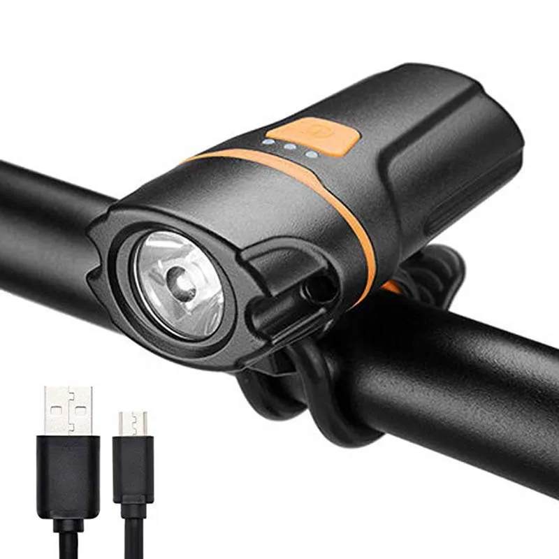 1200 LM Bicycle Bike Light USB Rechargeable Accessories Outdoor Front Cycling Torch Lamp Flashlight Built-in Battery
1200 LM Bicycle Bike Light USB Rechargeable Accessories Outdoor Front Cycling Torch Lamp Flashlight Built-in Battery