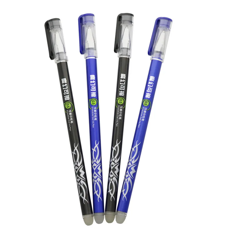 20 pcs / Lot 0.5mm Erasable Gel Ink Pen School Supplies Office Supplies Gift Pen Promotional Pen Multifunctional Gel Ink Pen
20 pcs / Lot 0.5mm Erasable Gel Ink Pen School Supplies Office Supplies Gift Pen Promotional Pen Multifunctional Gel Ink Pen