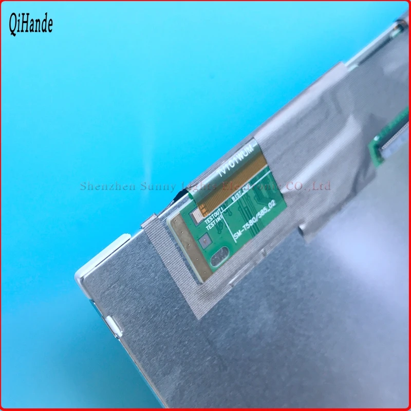 New 10.1" LCD Display For Samsung Galaxy Tab A 10.1 T580 T585 SM-T580 SM-T585 LCD Matrix Screen Tablet Replacement Parts
New 10.1" LCD Display For Samsung Galaxy Tab A 10.1 T580 T585 SM-T580 SM-T585 LCD Matrix Screen Tablet Replacement Parts