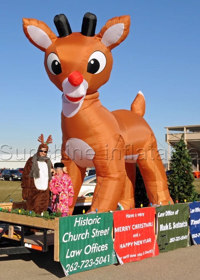 3m giant lovely inflatable christmas deer decorations christmas inflatables reindeer inflatable Rudolph for yard lawn decoration
3m giant lovely inflatable christmas deer decorations christmas inflatables reindeer inflatable Rudolph for yard lawn decoration