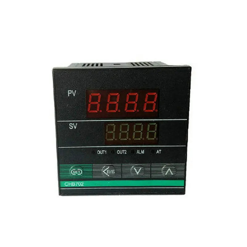 

CHB702 Relay Contact Switch / Logic Level Output PID Digital Intelligent Temperature Controller