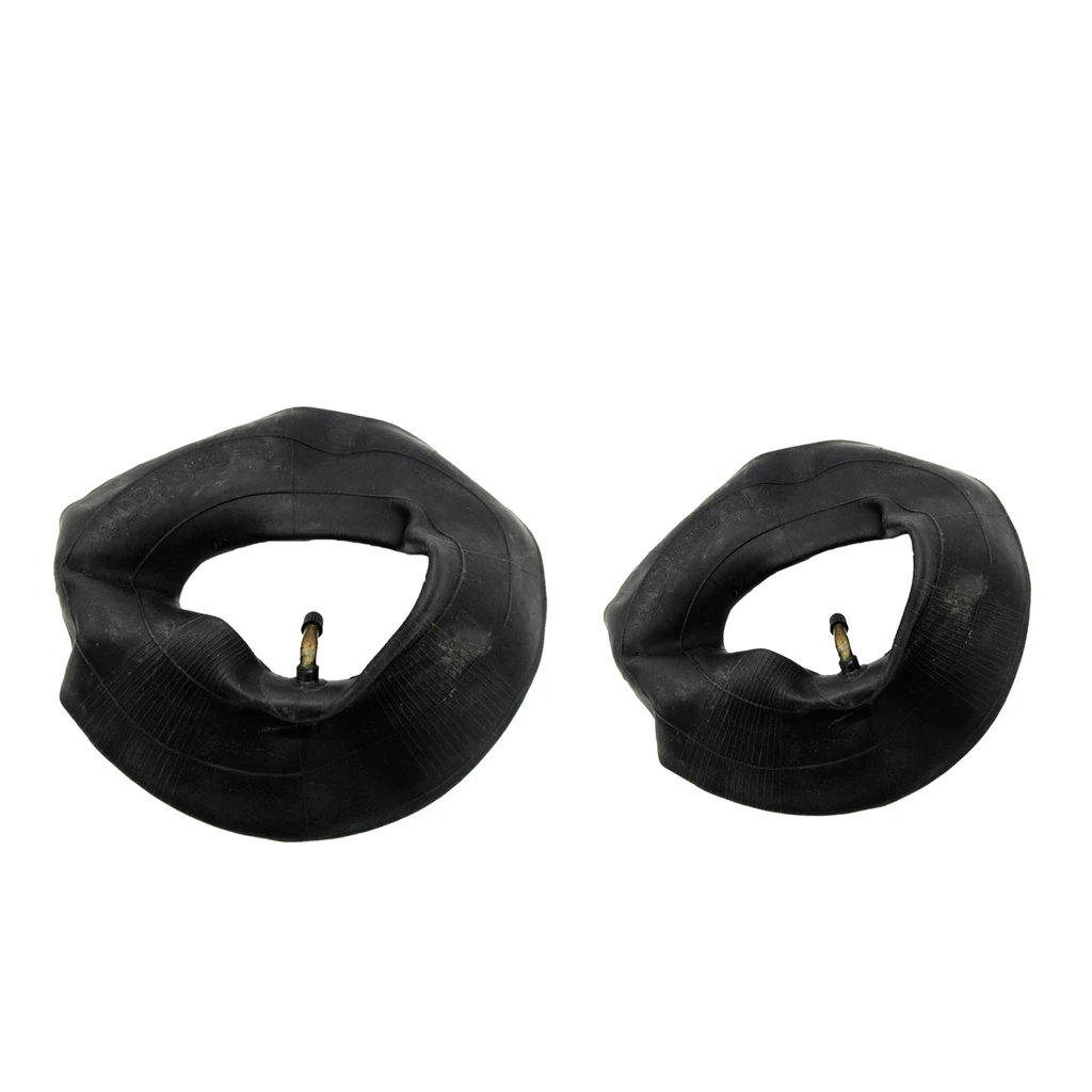 New 1Pair 4.10/3.50 - 4inch Inner Tubes with Bent Metal Valve Stem for 47CC 49CC Motorcycle Inner Tire Tube
New 1Pair 4.10/3.50 - 4inch Inner Tubes with Bent Metal Valve Stem for 47CC 49CC Motorcycle Inner Tire Tube